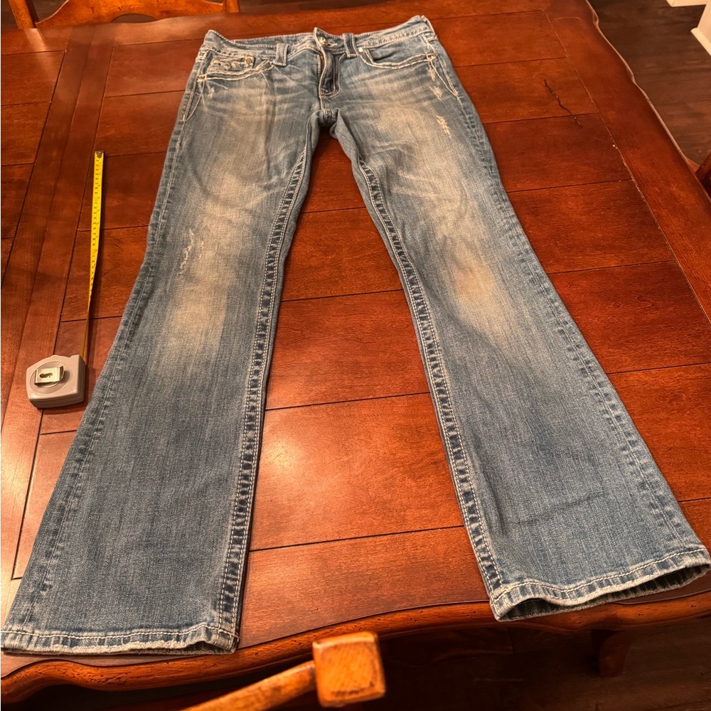 Miss Me Blue Jeans size 29 boot cut